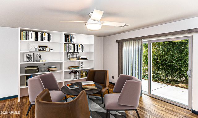 1401 E Foy Drive, Clarkdale, AZ 86324