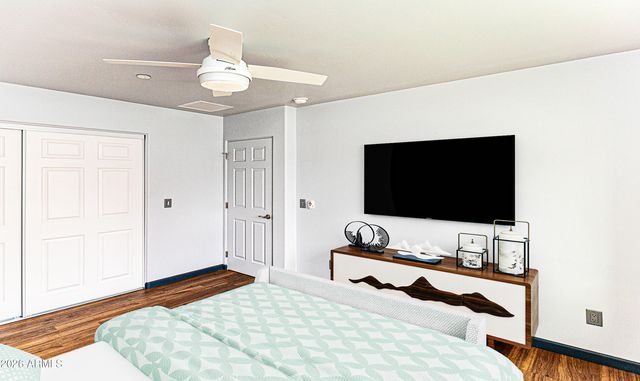 1401 E Foy Drive, Clarkdale, AZ 86324