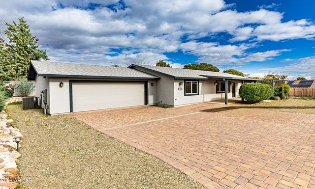 1401 E Foy Drive, Clarkdale, AZ 86324