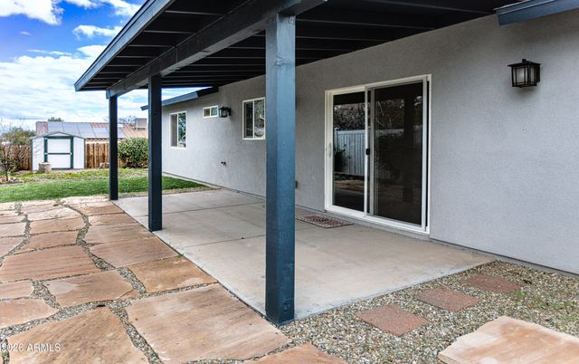 1401 E Foy Drive, Clarkdale, AZ 86324