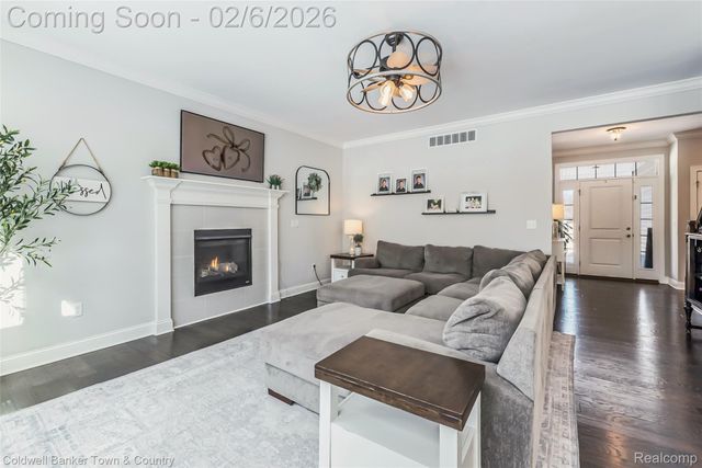 9522 Chalfonte Drive, Green Oak Township, MI 48116