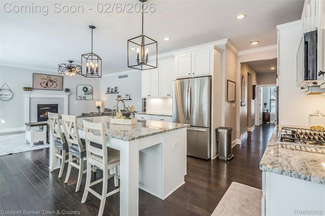 9522 Chalfonte Drive, Green Oak Township, MI 48116