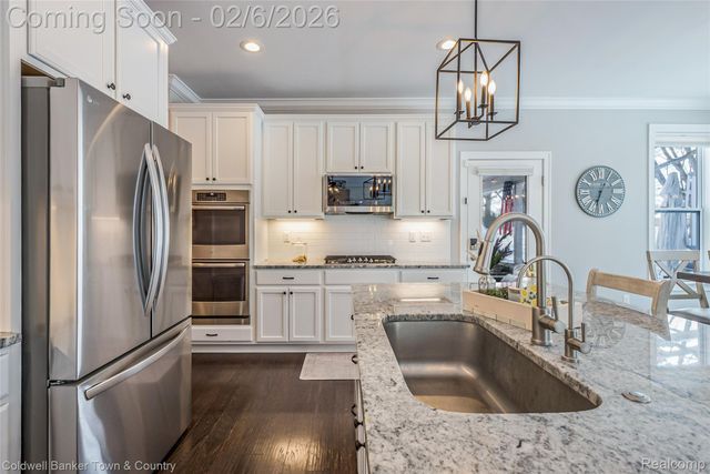 9522 Chalfonte Drive, Green Oak Township, MI 48116