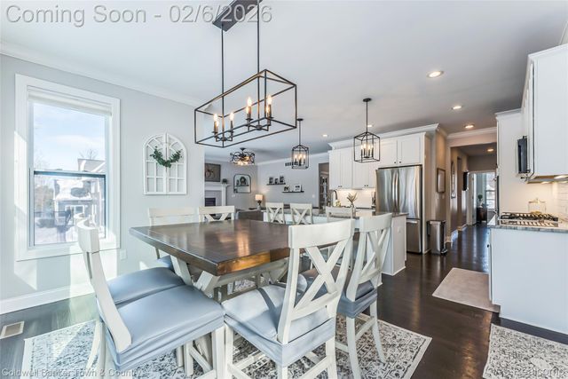 9522 Chalfonte Drive, Green Oak Township, MI 48116