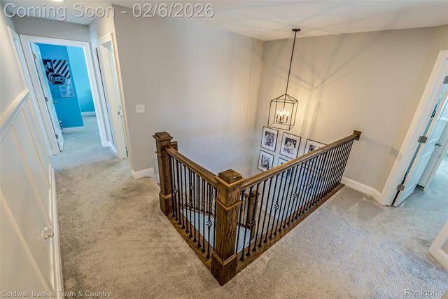 9522 Chalfonte Drive, Green Oak Township, MI 48116