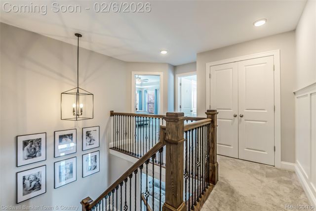 9522 Chalfonte Drive, Green Oak Township, MI 48116