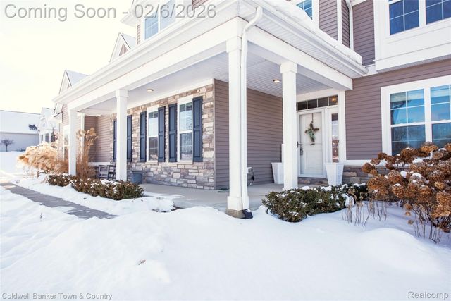 9522 Chalfonte Drive, Green Oak Township, MI 48116