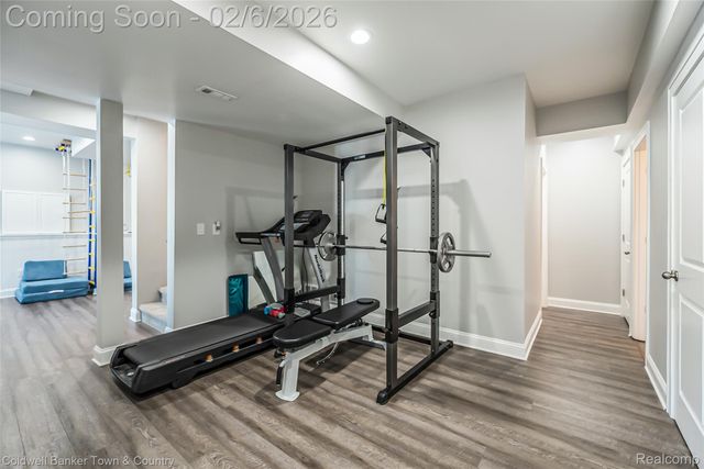 9522 Chalfonte Drive, Green Oak Township, MI 48116