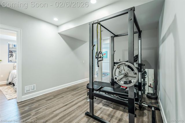 9522 Chalfonte Drive, Green Oak Township, MI 48116