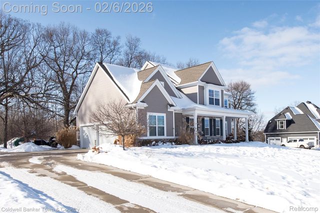 9522 Chalfonte Drive, Green Oak Township, MI 48116
