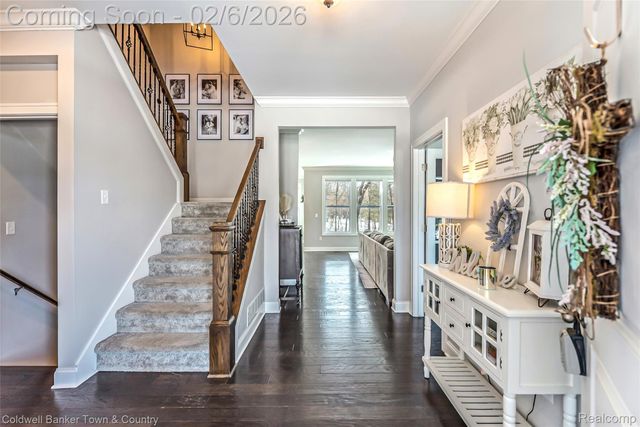 9522 Chalfonte Drive, Green Oak Township, MI 48116