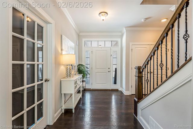 9522 Chalfonte Drive, Green Oak Township, MI 48116