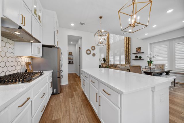 16503 Lake Austin Street, Cypress, TX 77433