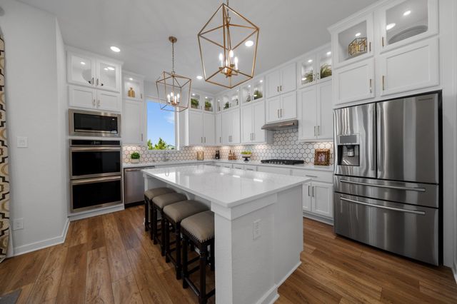 16503 Lake Austin Street, Cypress, TX 77433