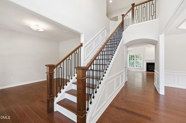 1201 Hill Hollow Way, Apex, NC 27523