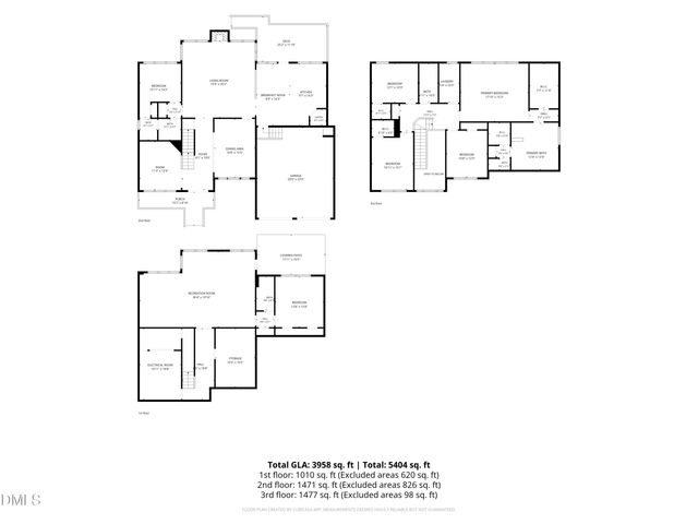 1201 Hill Hollow Way, Apex, NC 27523