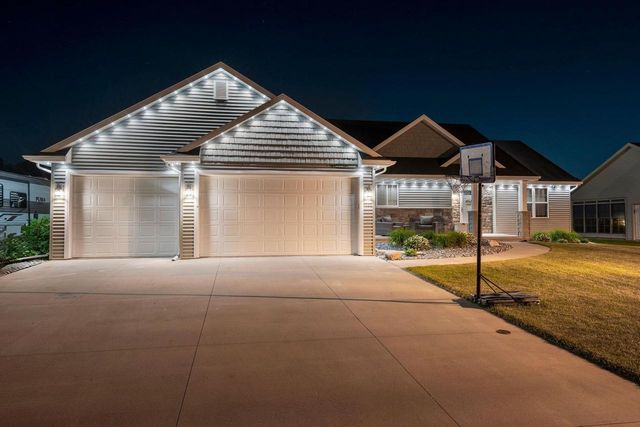 4866 N WREN DRIVE, Appleton, WI 54913