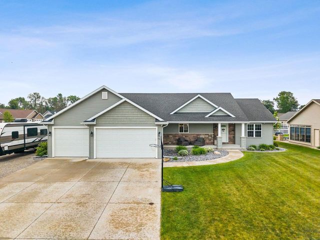 4866 N WREN DRIVE, Appleton, WI 54913