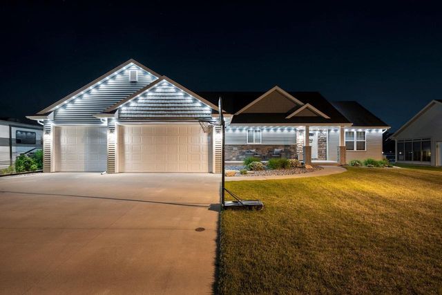 4866 N WREN DRIVE, Appleton, WI 54913