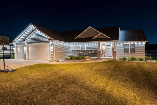 4866 N WREN DRIVE, Appleton, WI 54913