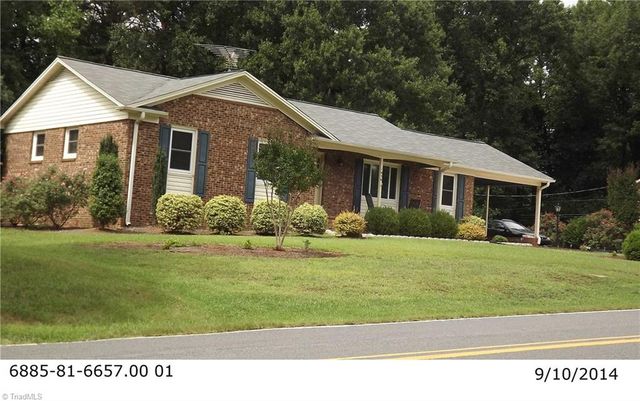 1656 Brookford Road, Kernersville, NC 27284