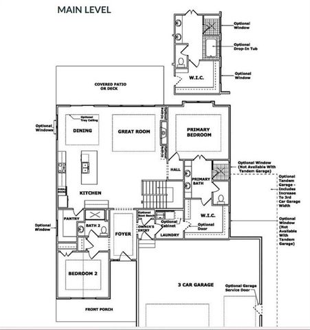 4524 SW Berkshire Drive, Lee's Summit, MO 64083
