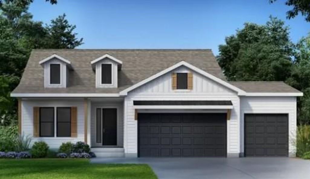 4524 SW Berkshire Drive, Lee's Summit, MO 64083