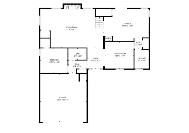 6104 Hedgeapple Court, Arlington, TX 76001