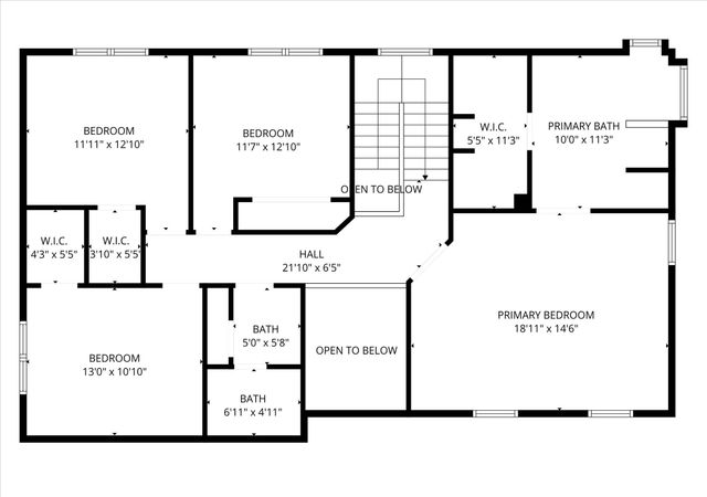 6104 Hedgeapple Court, Arlington, TX 76001