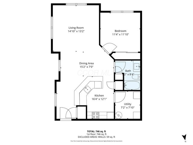 36 W Russell Street, Columbus, OH 43215