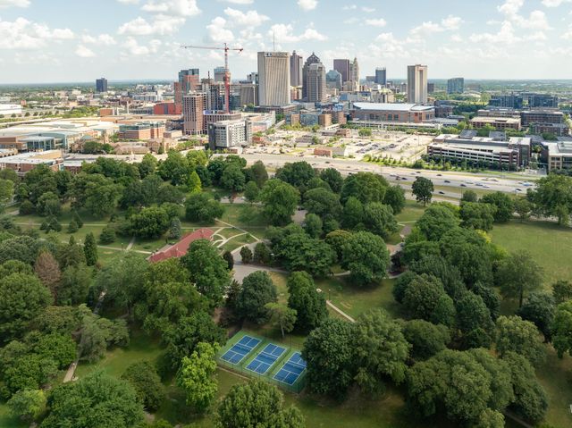 36 W Russell Street, Columbus, OH 43215