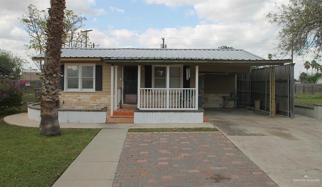 1507 S 12th S Avenue, Edinburg, TX 78539