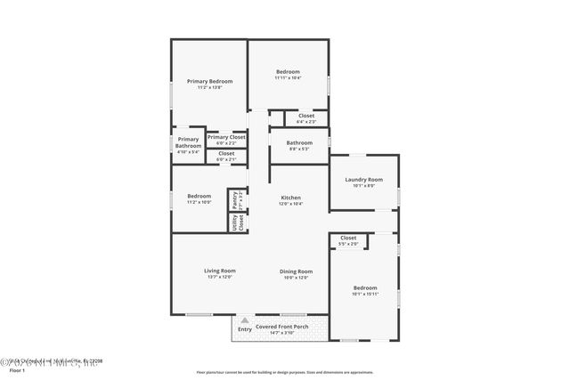 9358 CULPEPER Avenue, Jacksonville, FL 32208