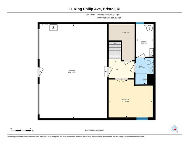 11 King Philip Avenue, Bristol, RI 02809