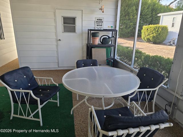 7507 Montrose Avenue, Brooksville, FL 34613