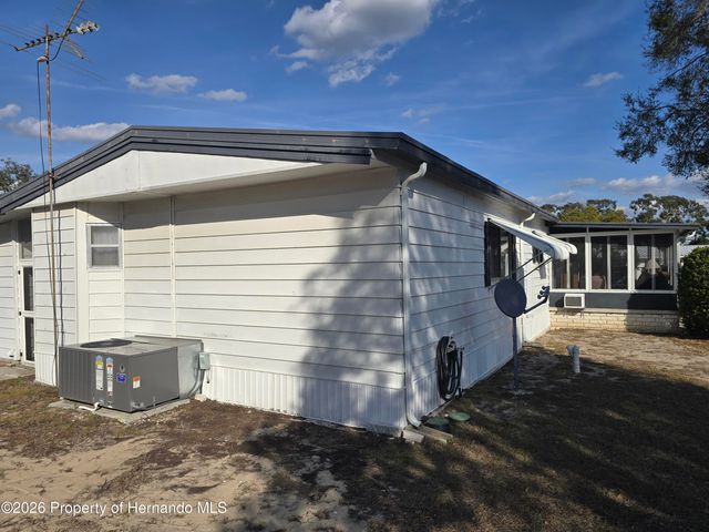7507 Montrose Avenue, Brooksville, FL 34613