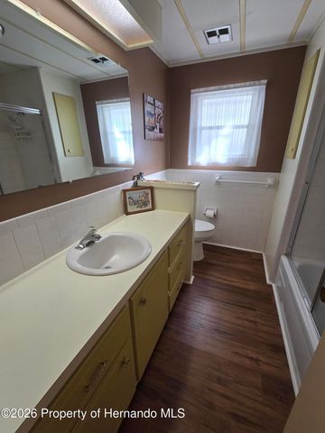 7507 Montrose Avenue, Brooksville, FL 34613