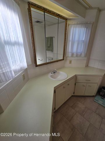 7507 Montrose Avenue, Brooksville, FL 34613