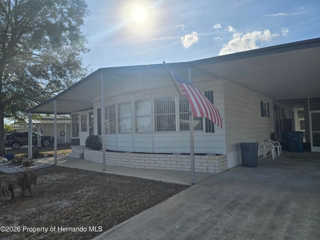 7507 Montrose Avenue, Brooksville, FL 34613