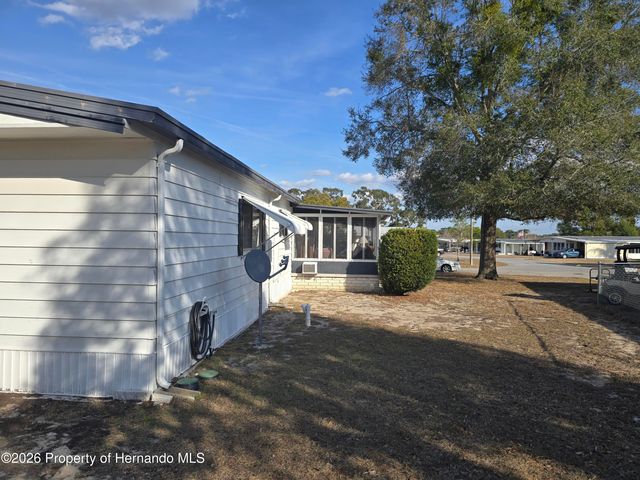 7507 Montrose Avenue, Brooksville, FL 34613