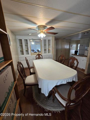 7507 Montrose Avenue, Brooksville, FL 34613