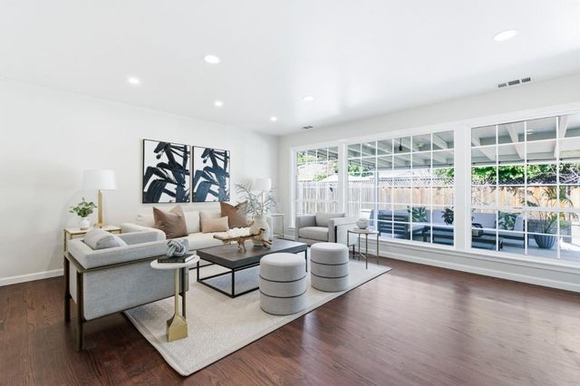 3417 Cooper Drive, Santa Clara, CA 95051
