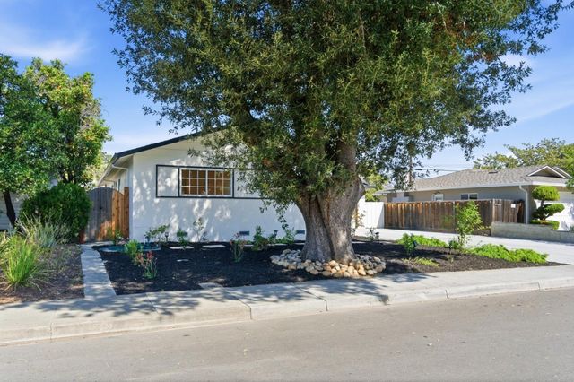 3417 Cooper Drive, Santa Clara, CA 95051