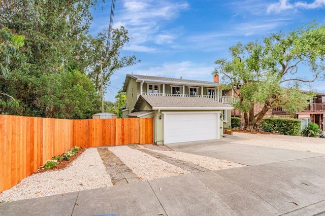 2518 Albright Way, South San Francisco, CA 94080