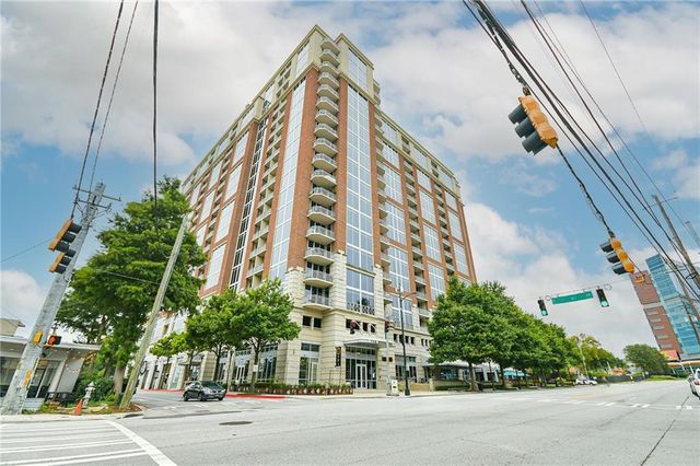 1820 Peachtree Street NW 1002, Atlanta, GA 30309