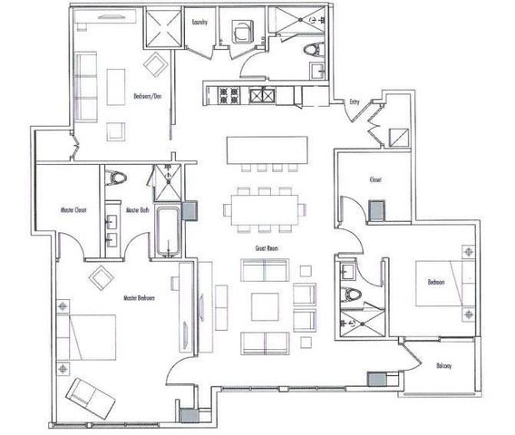 1820 Peachtree Street NW 1002, Atlanta, GA 30309