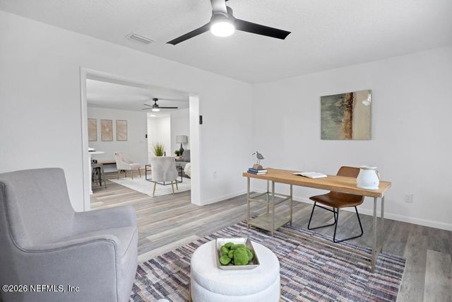 5942 BROKEN ARROW Drive W, Jacksonville, FL 32244