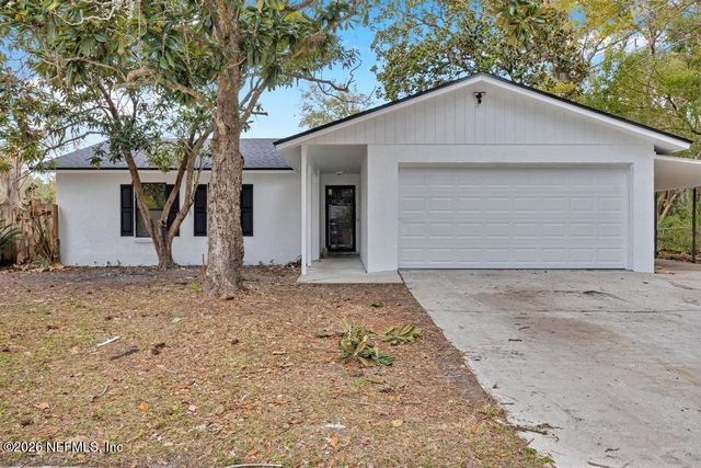 5942 BROKEN ARROW Drive W, Jacksonville, FL 32244