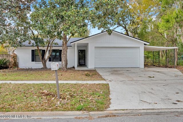 5942 BROKEN ARROW Drive W, Jacksonville, FL 32244