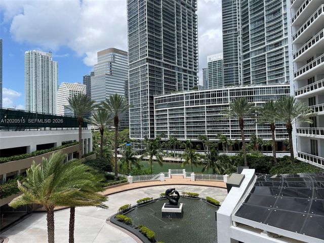 901 Brickell Key Blvd 609, Miami, FL 33131